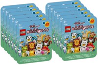 71051K Minifigures Seria 28 - Zwierzęta - komplet