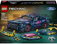 42236 TECHNIC Warsztat tuningowy: Ford Mustang GT