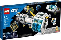 60349 City Stacja kosmiczna na Księżycu