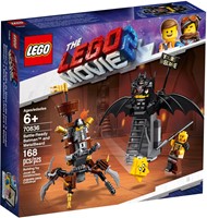 70836 LEGO Movie Batman™ i Stalowobrody