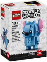 40674 BrickHeadz Stitch