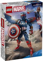 76296 Marvel Figurka nowego Kapitana Ameryki