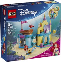 43285 Disney Magiczny minipałac Arielki