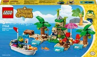 77048 Animal Crossing Rejs dookoła wyspy Kapp’n