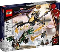 76195 Marvel Bojowy dron Spider-Mana