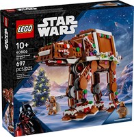 40806 STAR WARS Piernikowa maszyna krocząca AT-AT™
