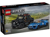77264 Speed Jaguar Project 7 i Land Rover Defender