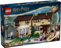76451 Harry Potter Wizyta ciotki Marge