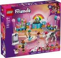 42661 Friends Bal przebierańców z jednorożcem