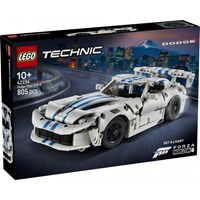42234 TECHNIC Samochód sportowy Dodge Viper GTS-R