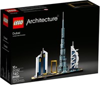 21052 Architecture Dubaj