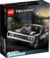 42111 Technic Dom's Dodge Charger
