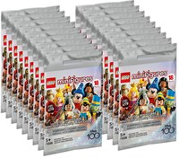 71038 Minifigures Disney 100 - komplet 18 szt.